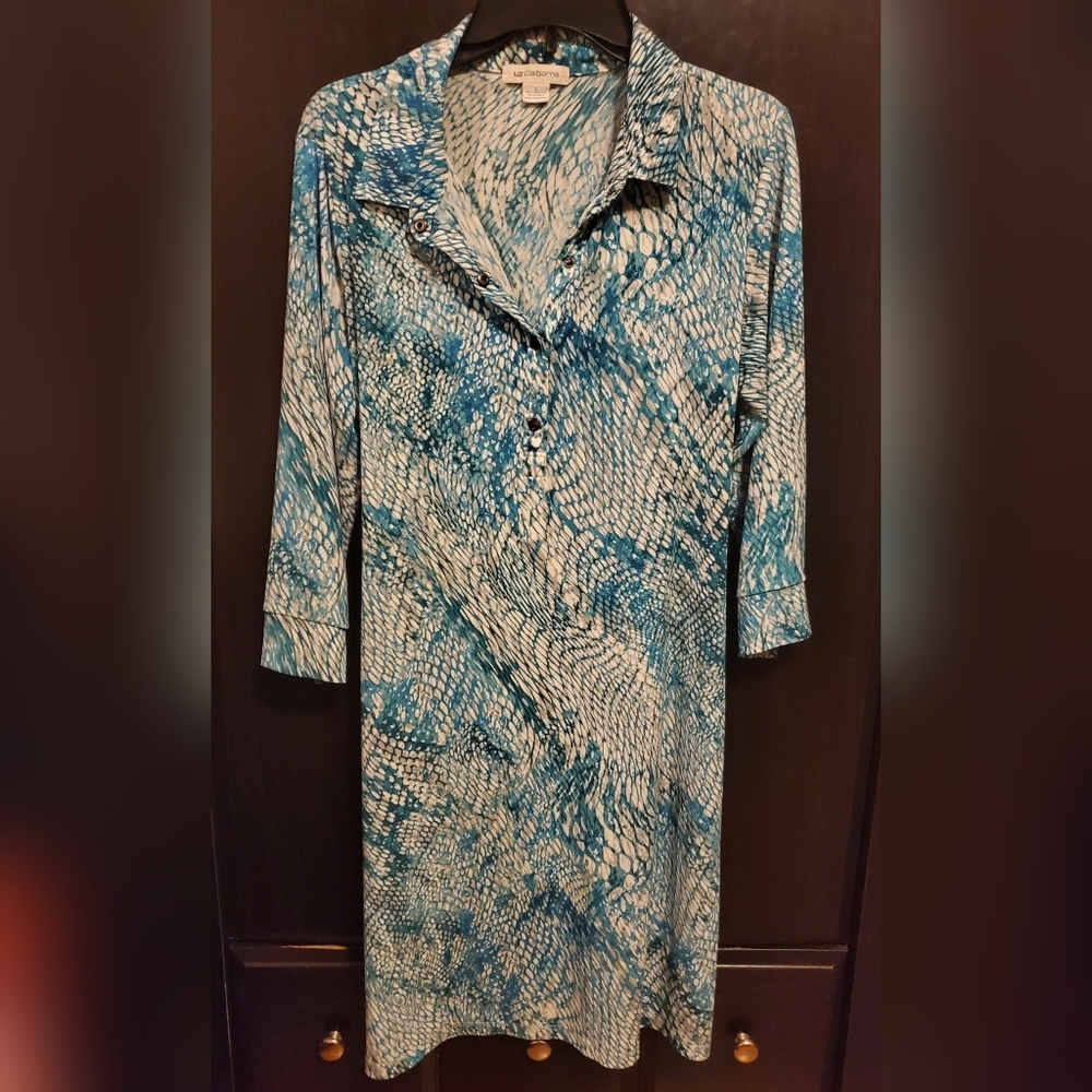 Liz Claiborne Dress Size Large